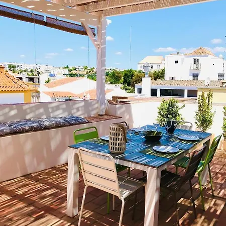 Lejlighed Casa Do Gilao Tavira