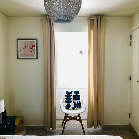 Casa Do Gilao Apartmán