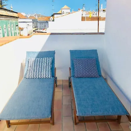 Casa Do Gilao * 타비라