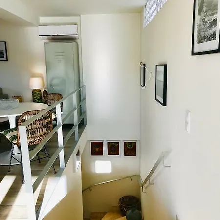 Casa Do Gilao Apartmán