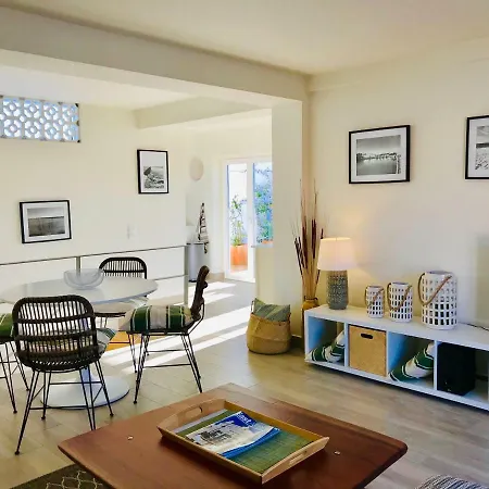 Casa Do Gilao Apartment