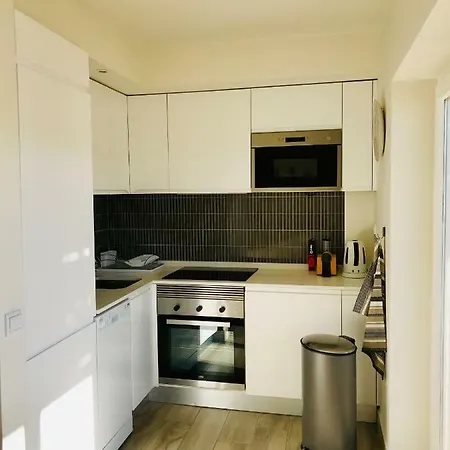 Casa Do Gilao Apartment