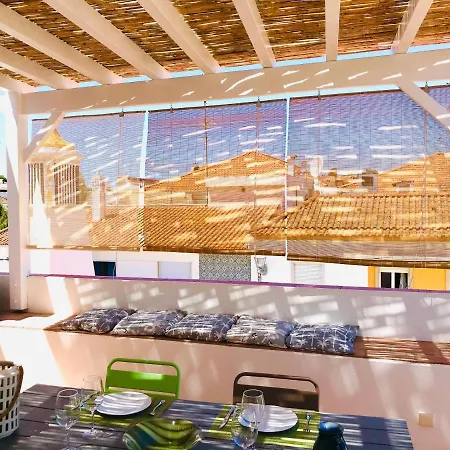 Апартаменты Casa Do Gilao