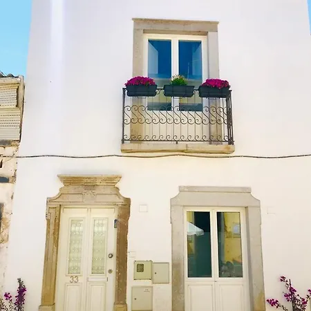 Апартаменты Casa Do Gilao Тавира