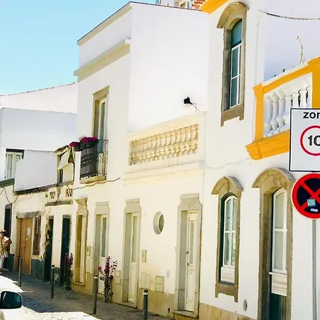 Апартаменты Casa Do Gilao Тавира