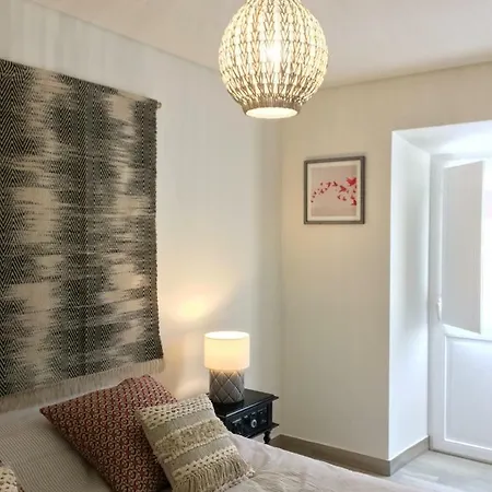 Casa Do Gilao Апартаменты *