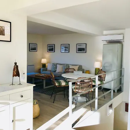 Casa Do Gilao Апартаменты Тавира