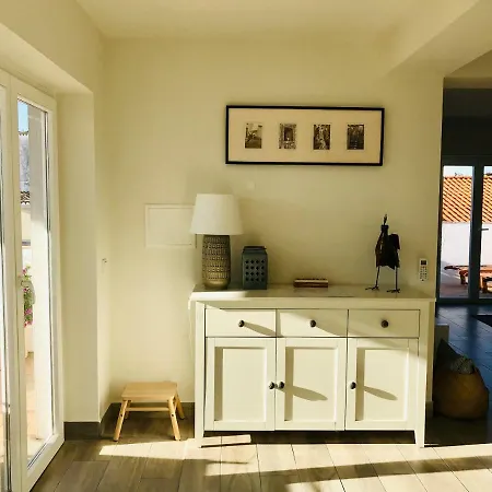 Апартаменты Casa Do Gilao