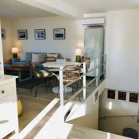 Casa Do Gilao Апартаменты *