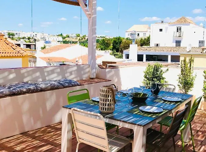 Апартаменты Casa Do Gilao Тавира