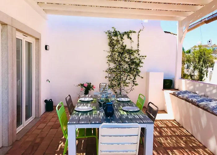 Casa Do Gilao Апартаменты