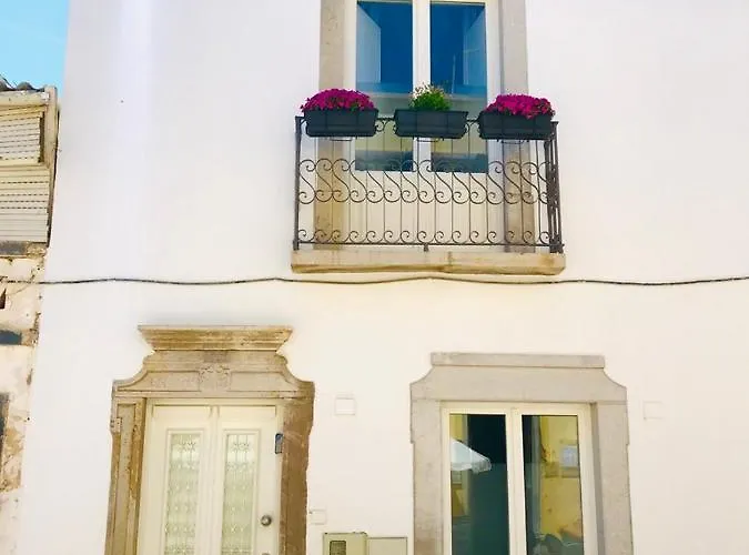 Апартаменты Casa Do Gilao Тавира