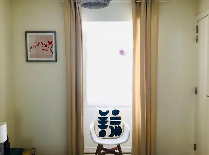 Casa Do Gilao Апартаменты