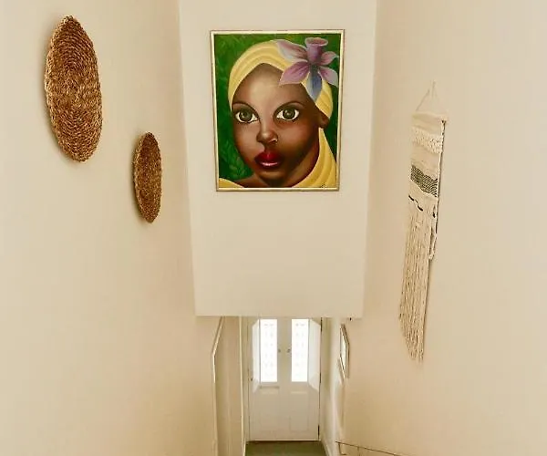 Апартаменты Casa Do Gilao