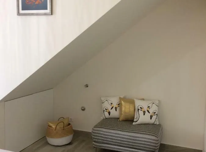 Casa Do Gilao Апартаменты Тавира