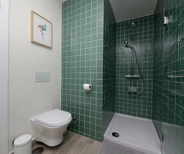 Casa Do Gilao Апартаменты