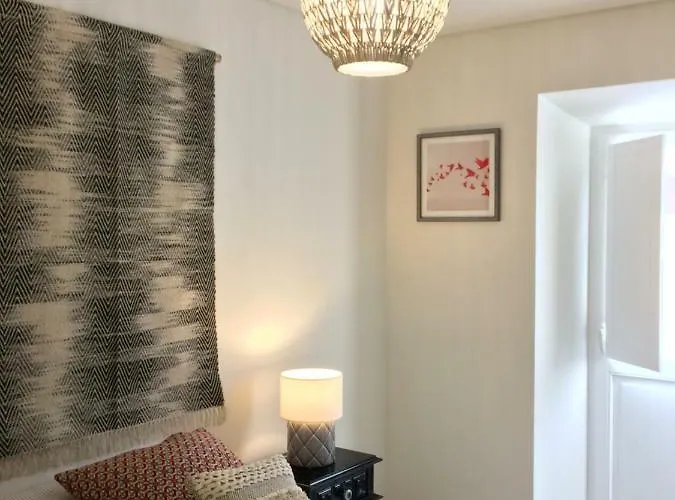 Casa Do Gilao Апартаменты *