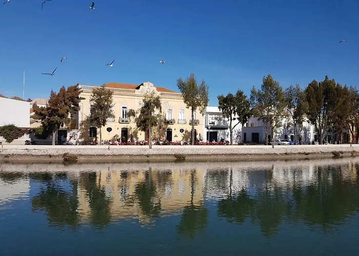 Casa Do Gilao Апартаменты Тавира