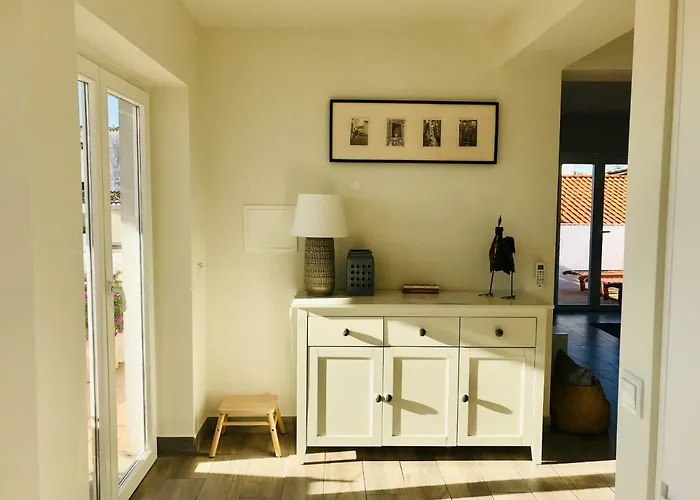 Апартаменты Casa Do Gilao