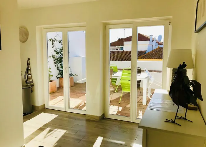 Casa Do Gilao Апартаменты Тавира